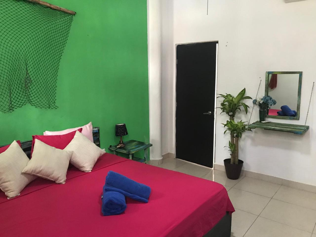 فندق بلايا ديل كارمنفي  Casa Katarina المظهر الخارجي الصورة